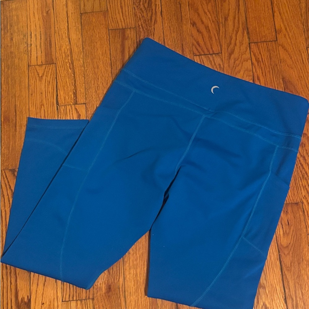 ZYIA Deep Blue Leggings